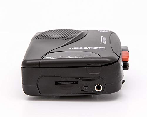 gpo-personal-kassettenrecorder-radio-schwarz-mit-lautsprecher image 8