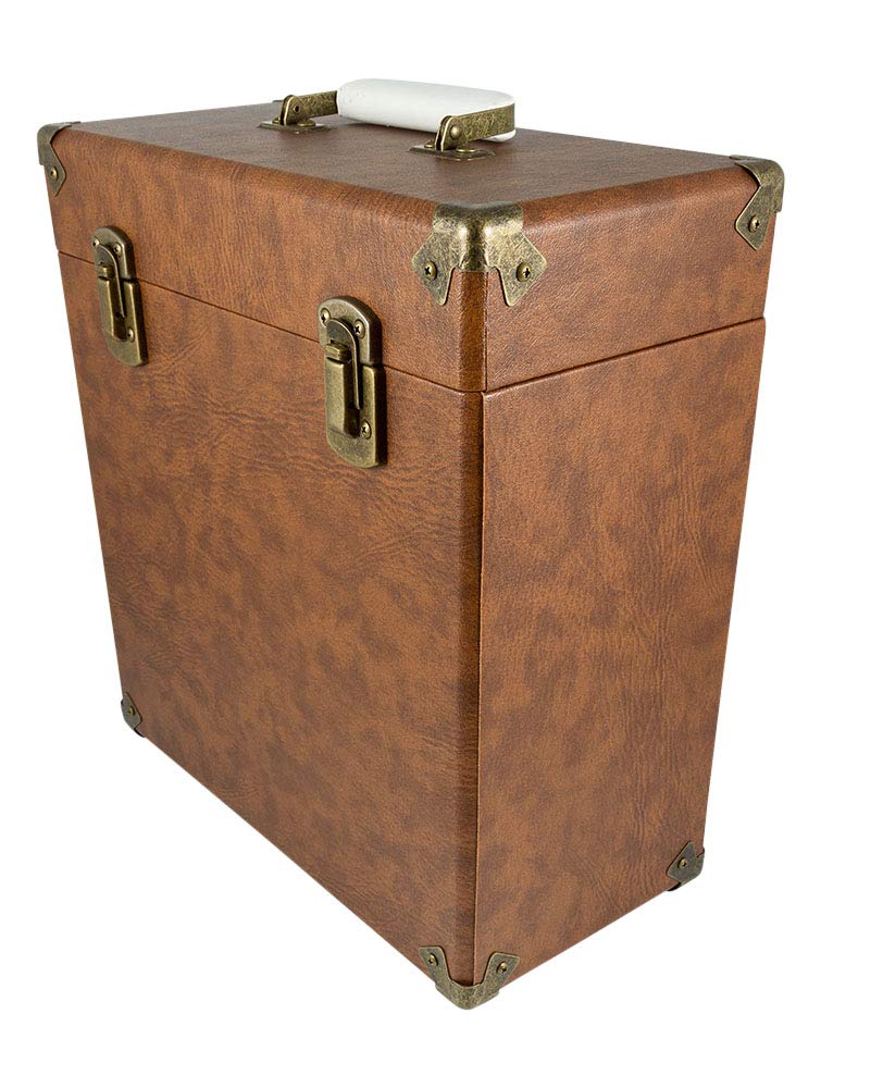 gpo-case12-schallplattenkoffer-12-zoll-braun-f-r-30-lps image 1