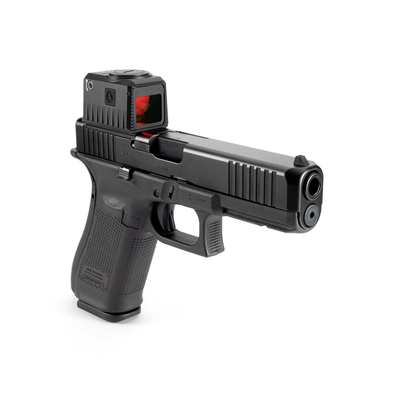 noblex-nv-1x25-cs-glock-mos-reflexvisier-3-0-moa-ipx7 image 6