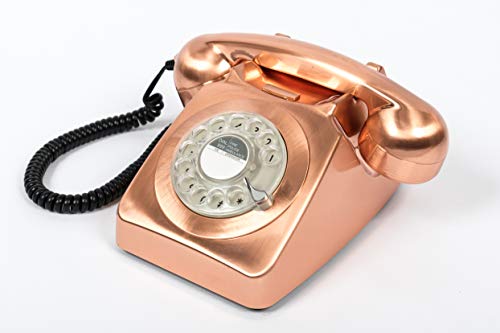 gpo-746-retro-festnetztelefon-w-hlscheibe-bronze-mit-glocke image 6