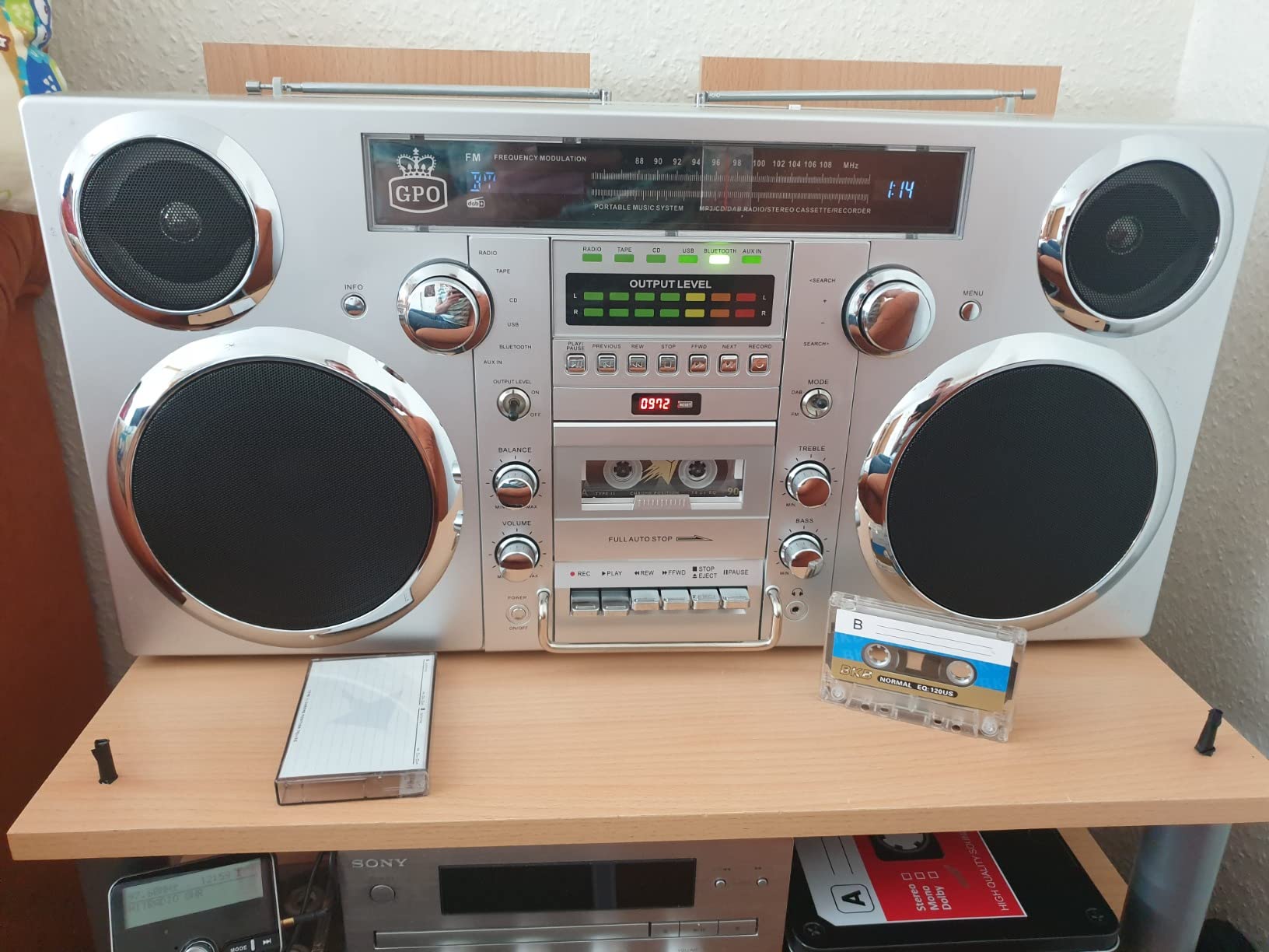 Für alte und neue Musik