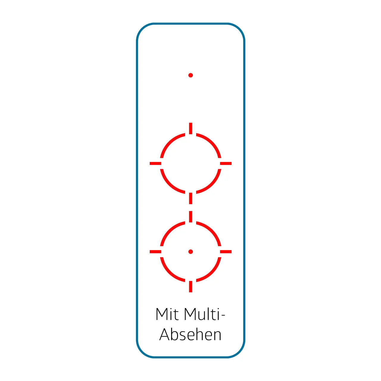 noblex-nv-1x32-os-reflexvisier-3-0-moa-offenes-sichtfeld image 3