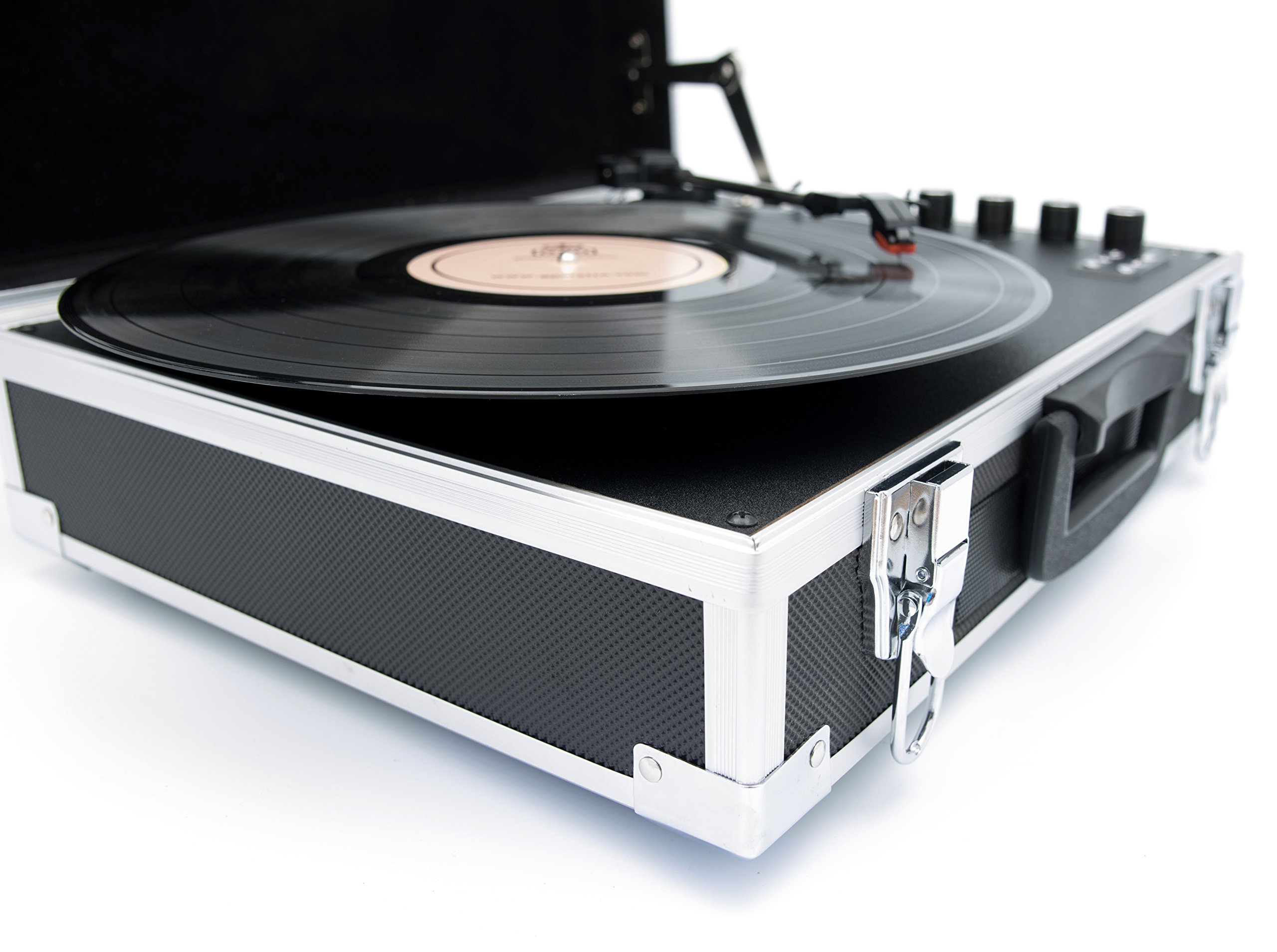gpo-attach-flightcase-kofferplattenspieler-bluetooth-kassette image 8