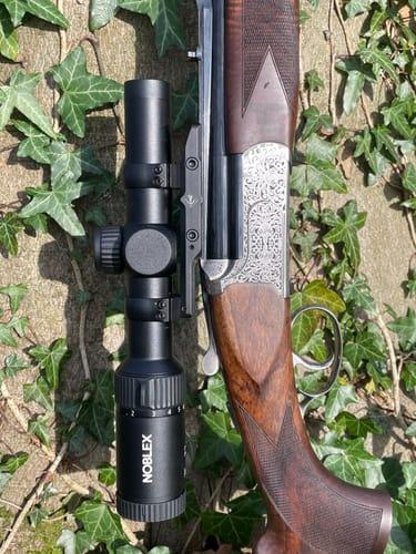 Ein Traum auf der Drückjagd