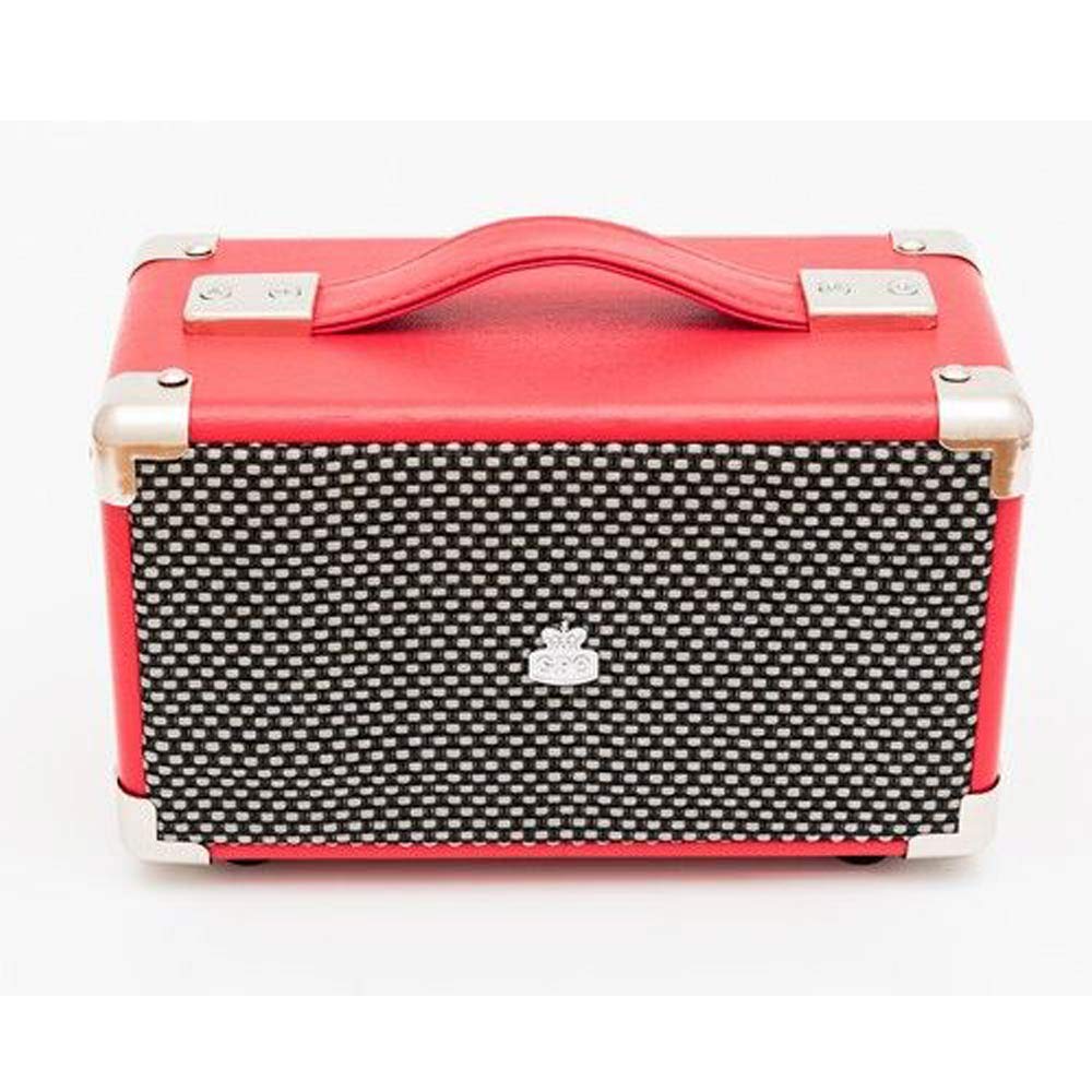 gpo-westwood-mini-bluetooth-lautsprecher-rot-mit-akku image 2