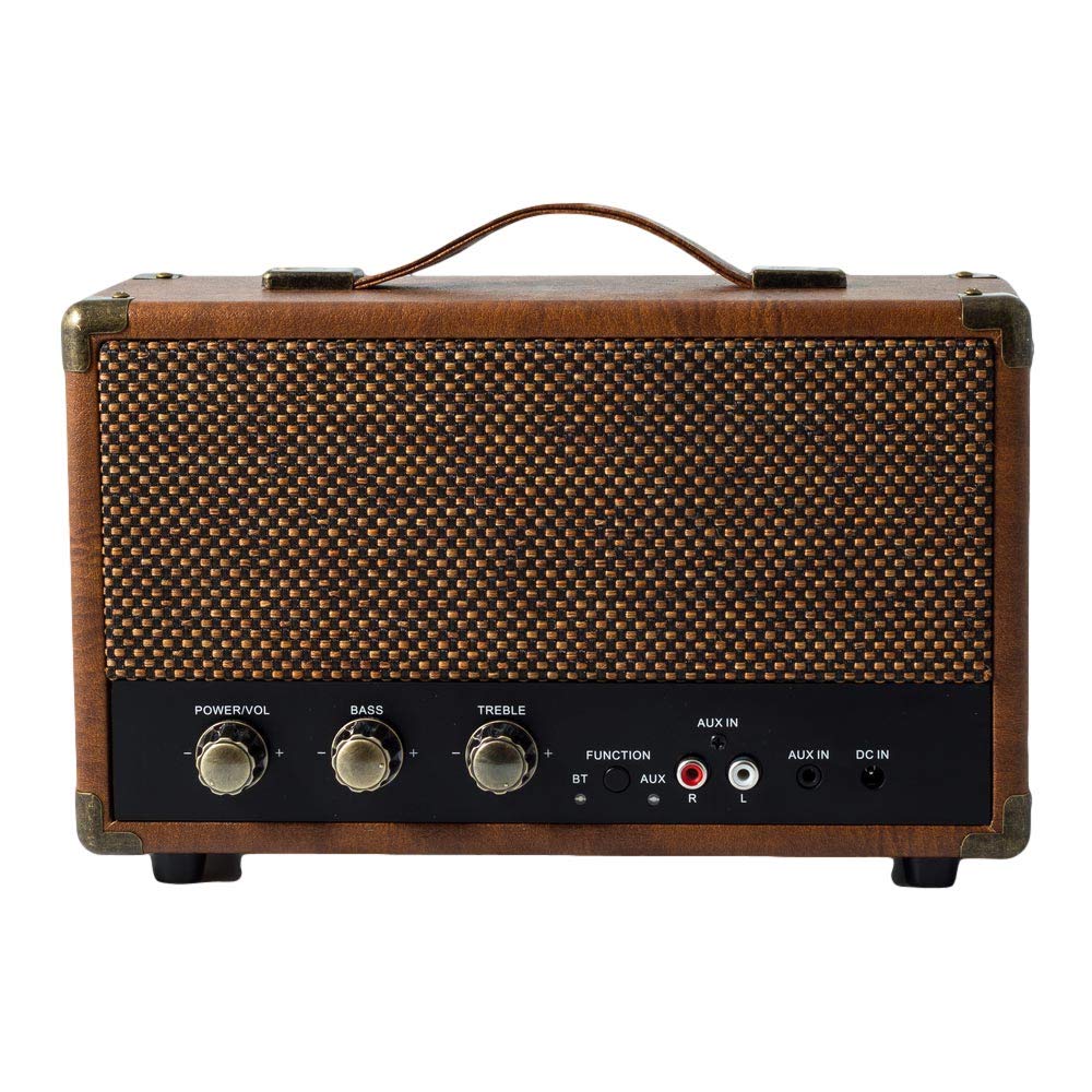 gpo-westwood-bluetooth-lautsprecher-braun-25-watt image 3