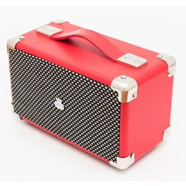 gpo-westwood-mini-bluetooth-lautsprecher-rot-mit-akku image 1