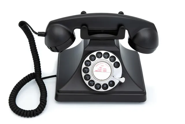 gpo-200-w-hlscheibentelefon-schwarz-50er-analog image 1