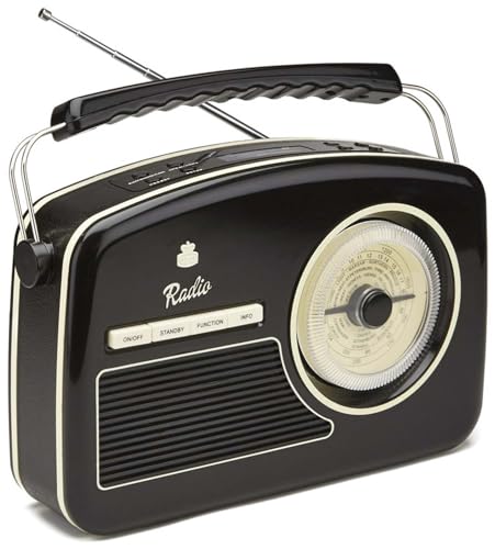 gpo-rydell-4-band-radio-creme-ukw-mw-sw-lw-tragbar image 8