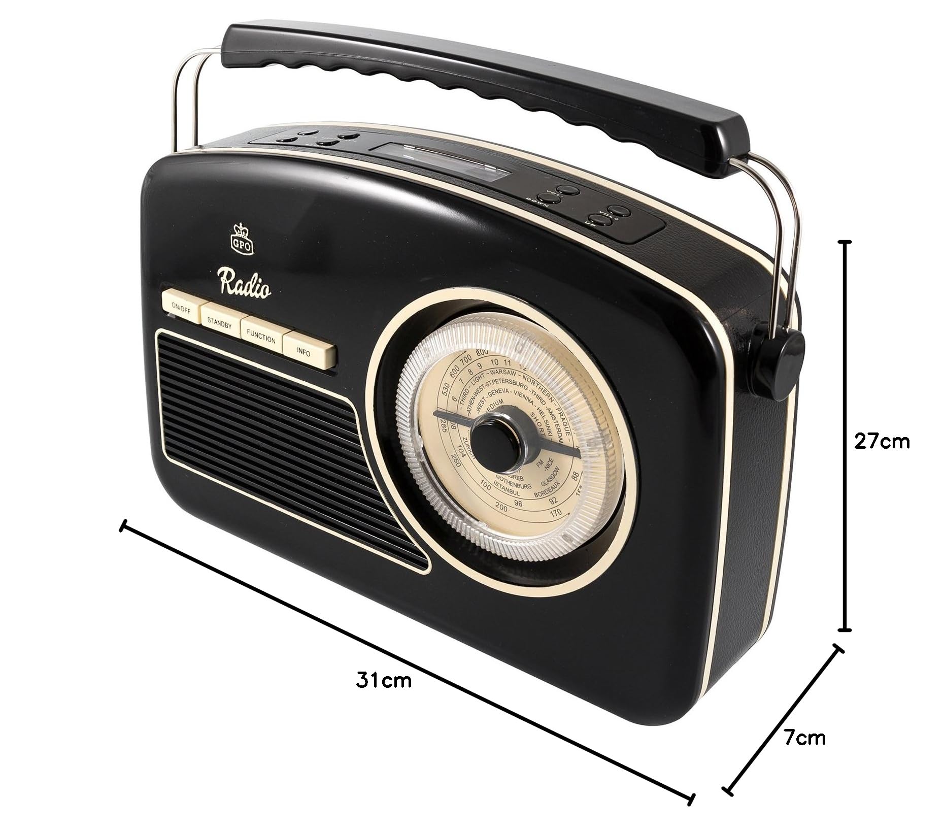 gpo-rydell-retro-radio-schwarz-dab-und-ukw-mit-wecker image 5