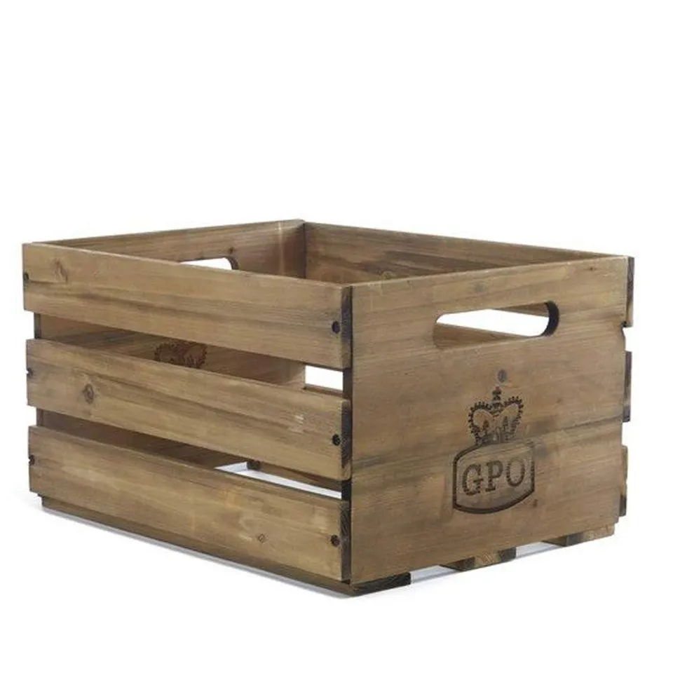 gpo-cassa-schallplatten-box-holz-f-r-100-lps image 1