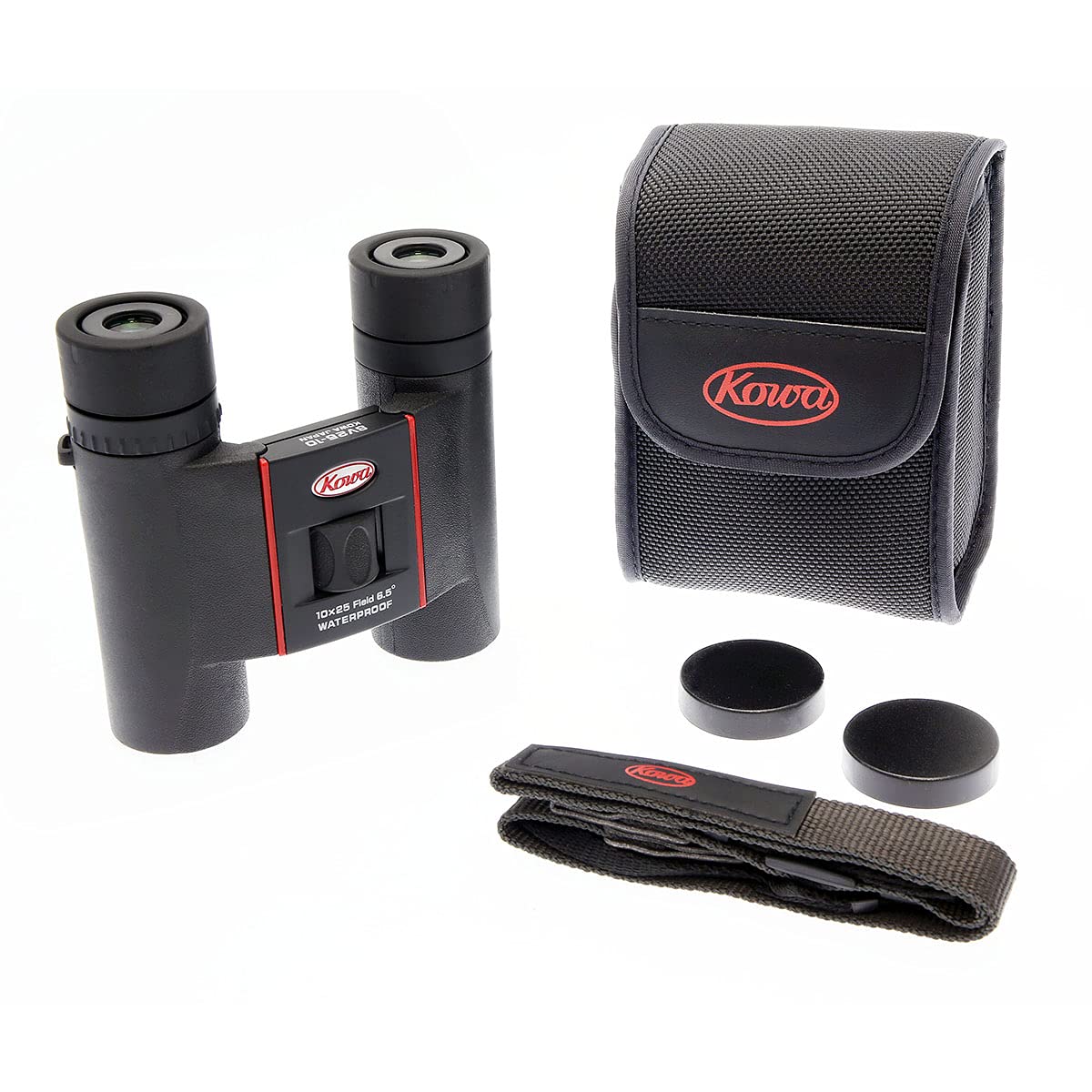 kowa-sv-10x25-kompaktfernglas-taschenformat-260-g-wasserdicht image 2