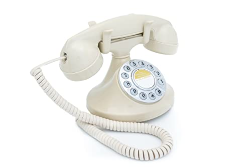 gpo-pearl-retro-telefon-creme-tastentelefon-20er-jahre-design image 4