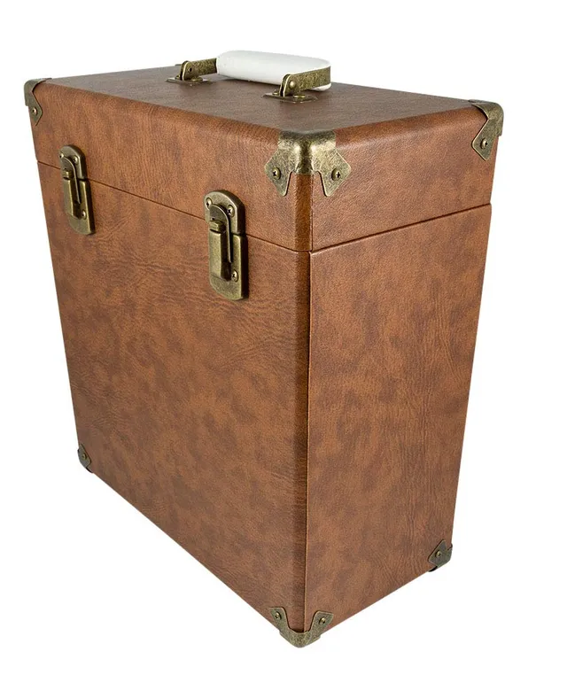 gpo-case12-schallplattenkoffer-12-zoll-braun-f-r-30-lps image 1