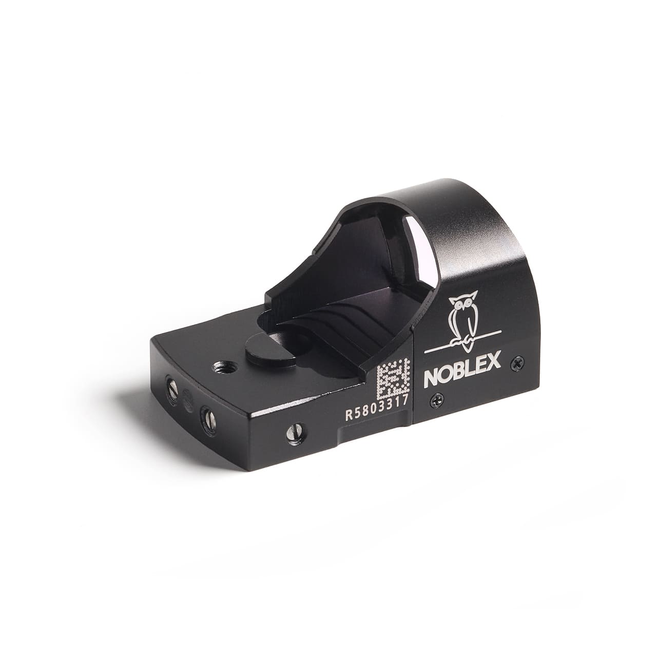 noblex-nv-1x25-os-reflexvisier-3-5-moa-mit-bewegungssensor image 2