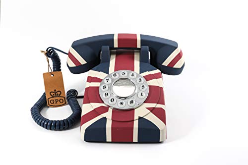 gpo-union-flag-phone-1970-tastentelefon-union-jack image 7