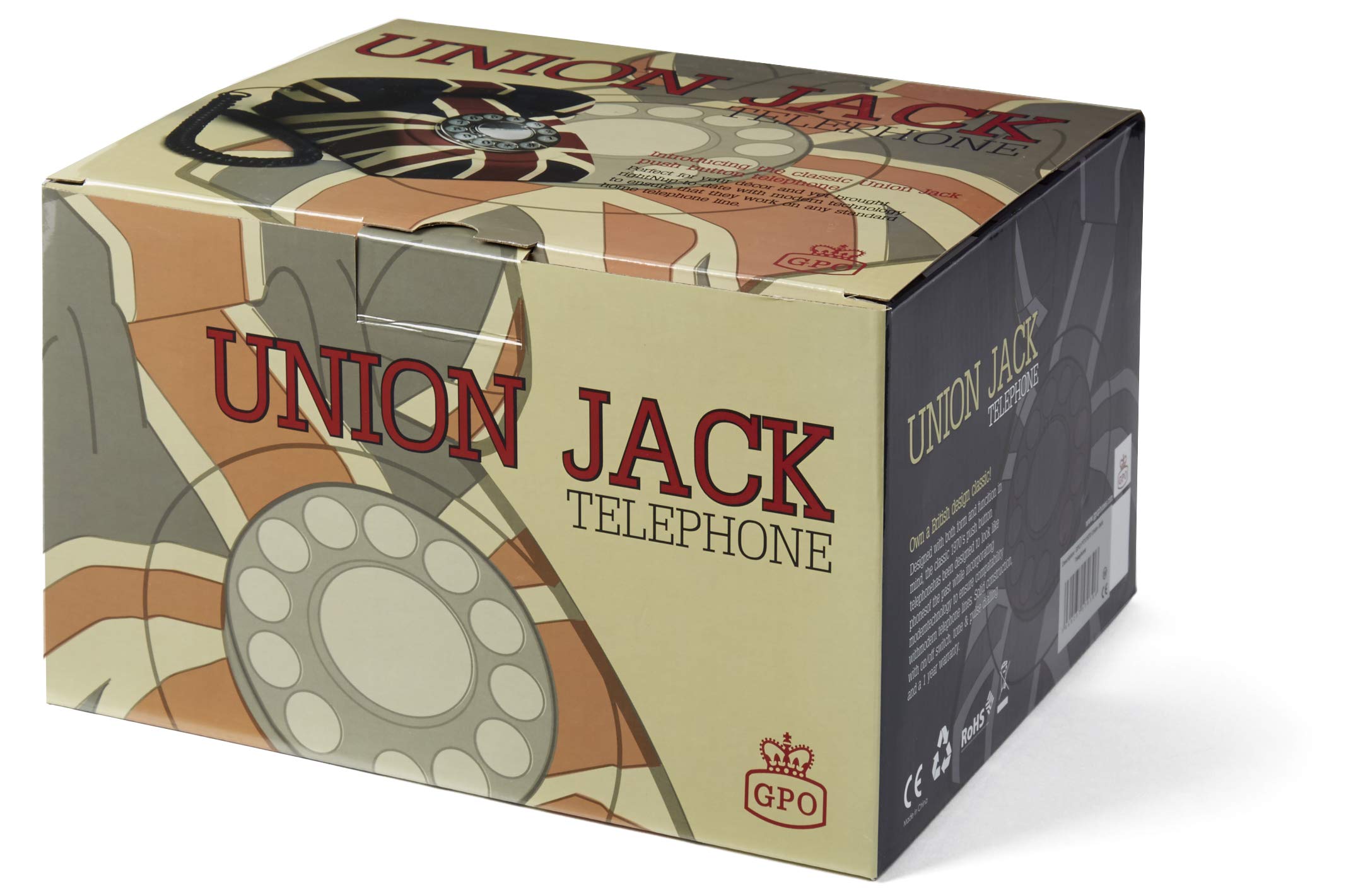 gpo-union-flag-phone-1970-tastentelefon-union-jack image 6