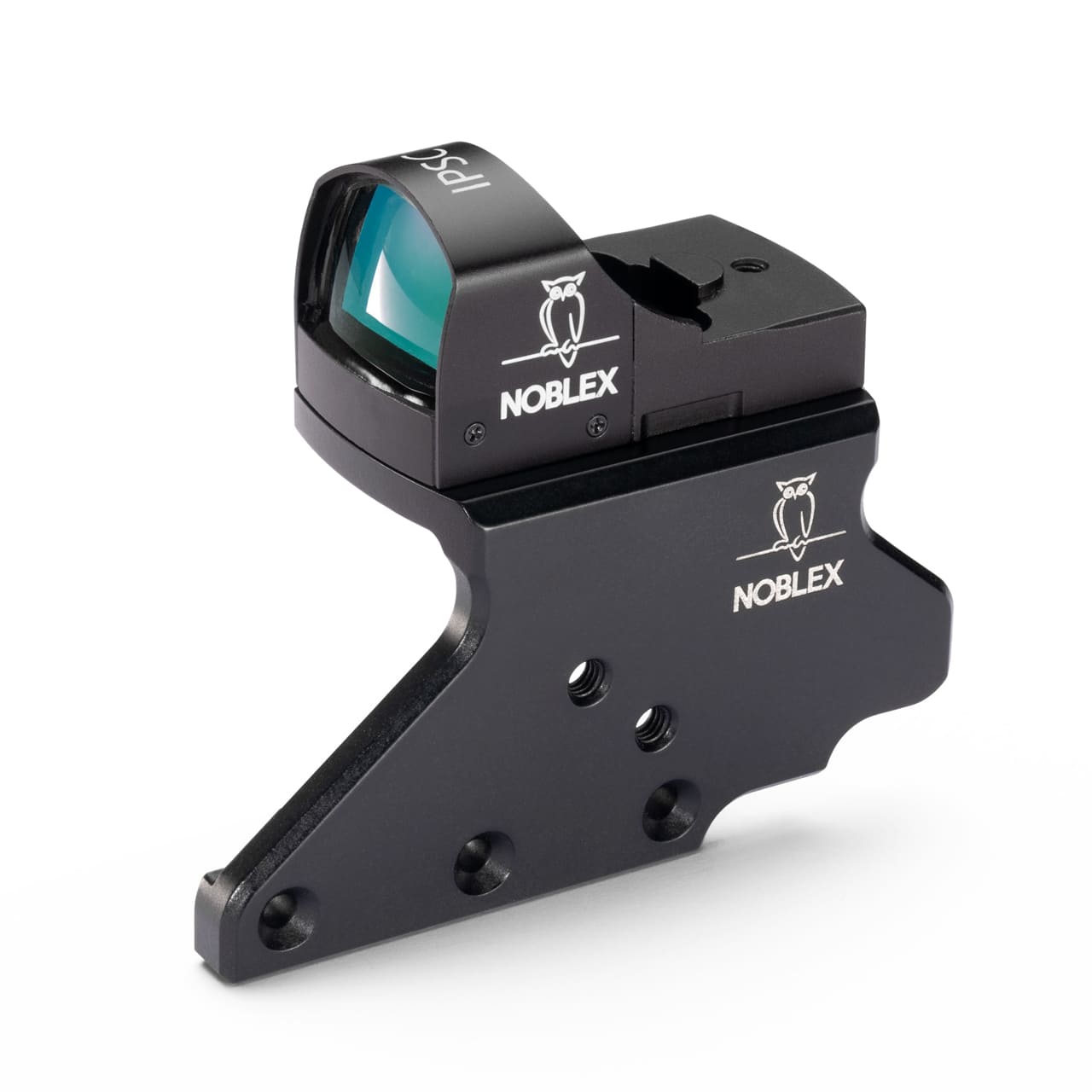 noblex-nv-ipsc-montage-aluminium-f-r-rotpunktvisier image 2