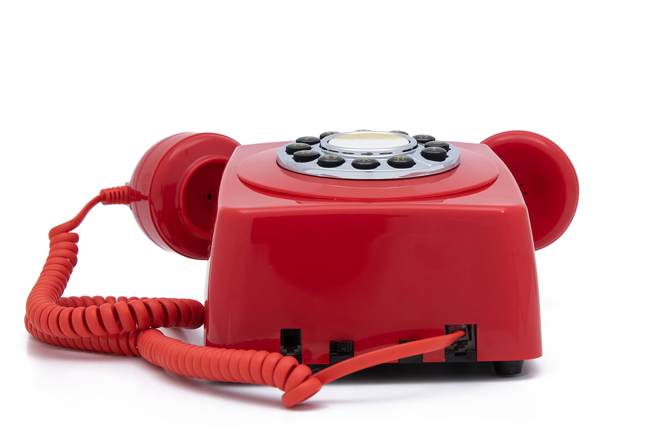 gpo-746-wandtelefon-retro-festnetztelefon-rot-analog image 7