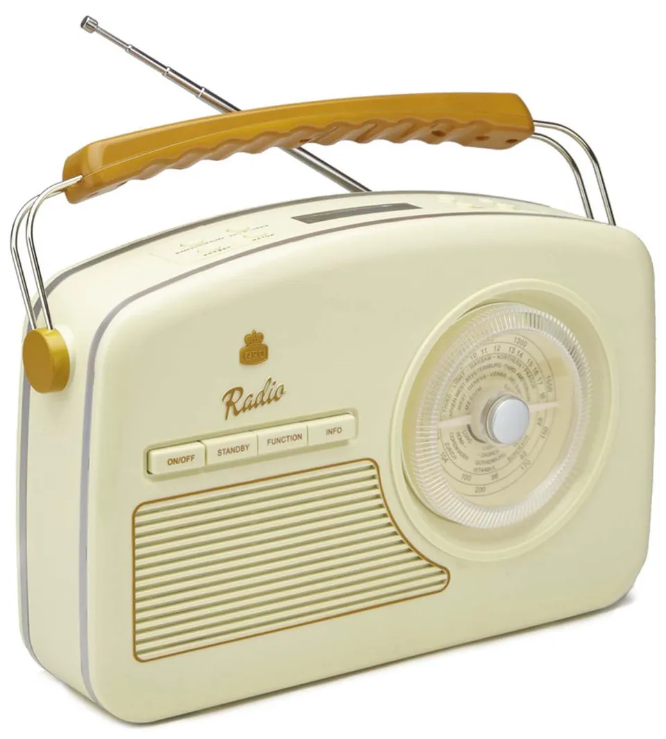 gpo-rydell-4-band-radio-creme-ukw-mw-sw-lw-tragbar image 1