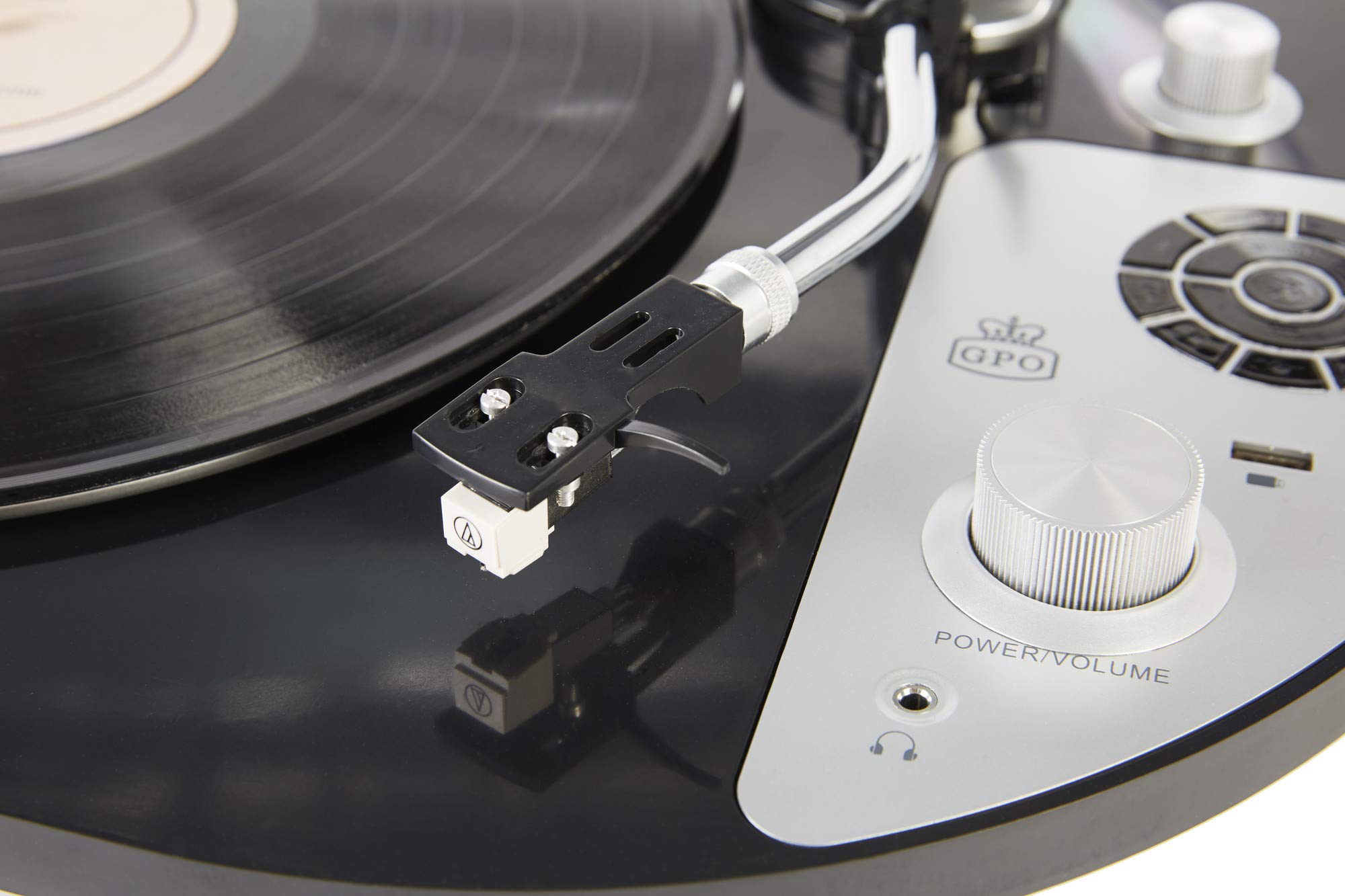 gpo-pr50-plattenspieler-schwarz-bluetooth-usb-audio-technica image 4