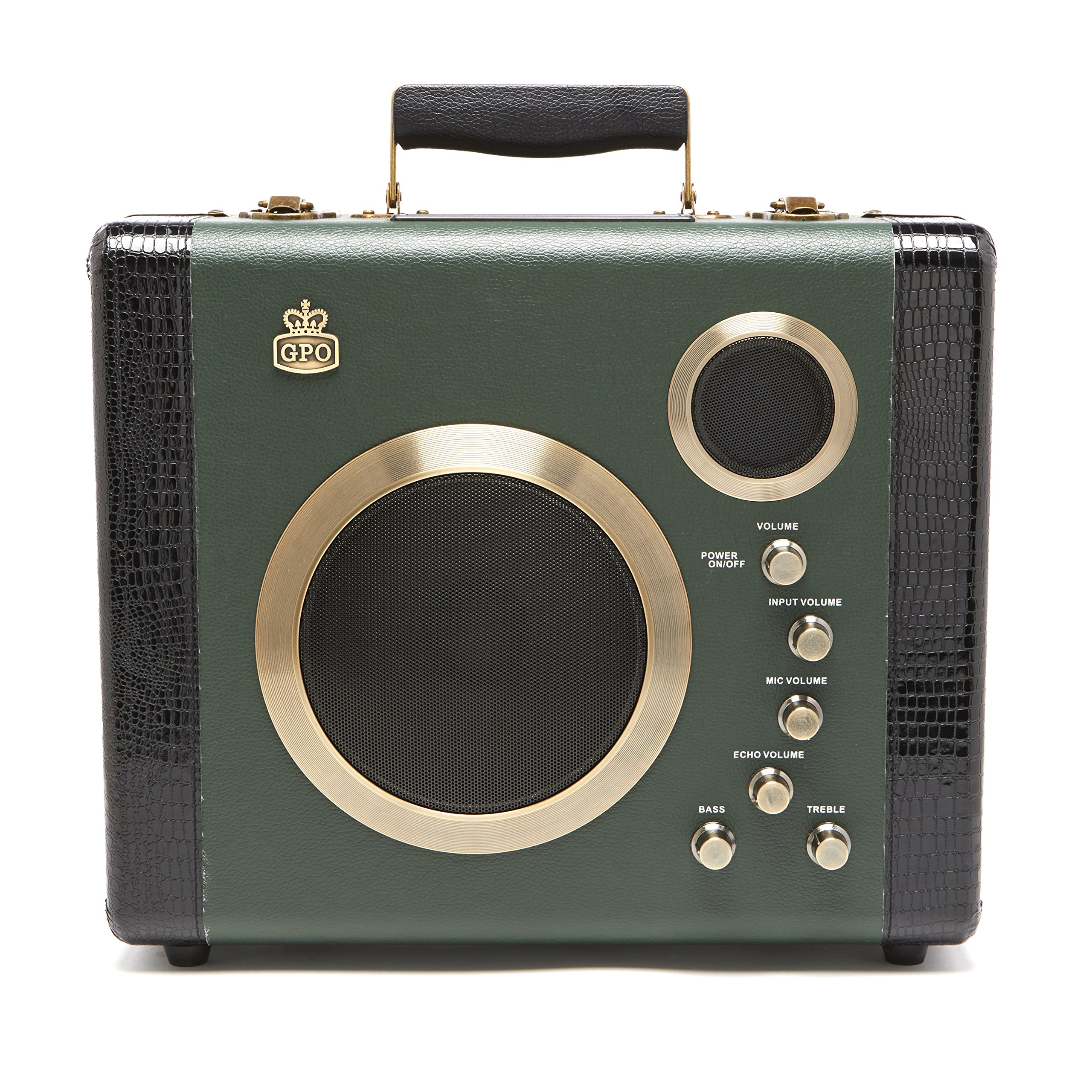 gpo-manga-bluetooth-lautsprecher-gr-n-30w-retro-verst-rker image 2