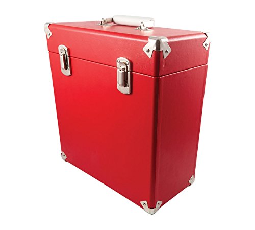 gpo-case12-schallplatten-koffer-rot-f-r-30-lps image 6