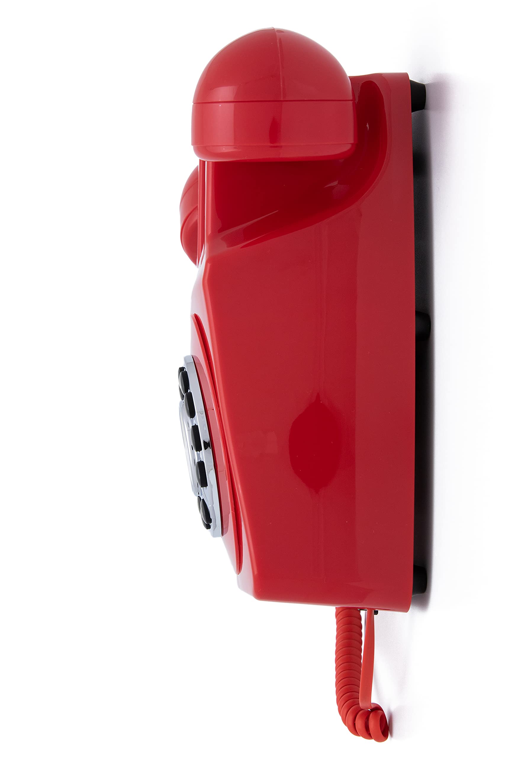 gpo-746-wandtelefon-retro-festnetztelefon-rot-analog image 4