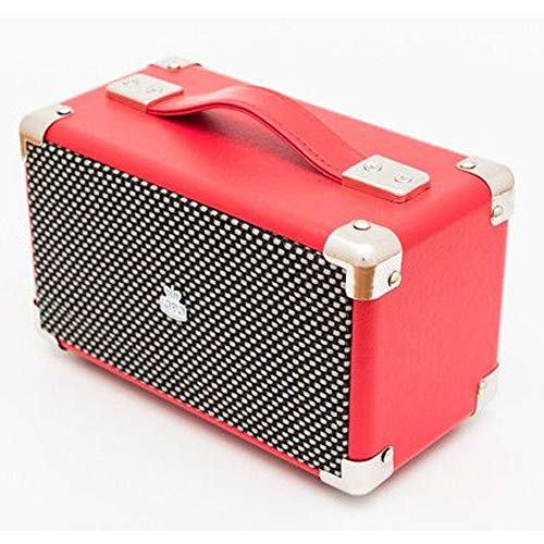 gpo-westwood-mini-bluetooth-lautsprecher-rot-mit-akku image 8