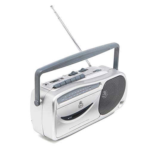 gpo-9401-w9401-radiorekorder-silber-mit-ukw-mw-und-kassette image 7