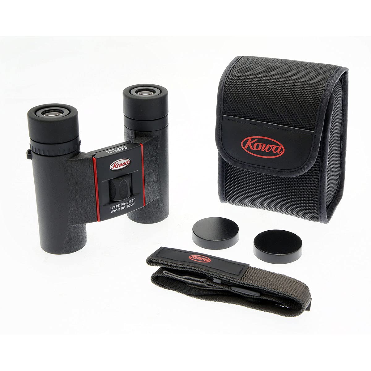 kowa-sv-ii-8x25-fernglas-taschenformat-260-g image 2