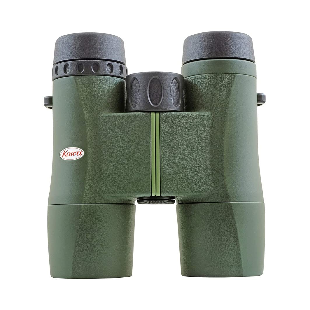 kowa-sv-ii-8x32-fernglas-wasserdicht-gr-n-mit-tasche image 8