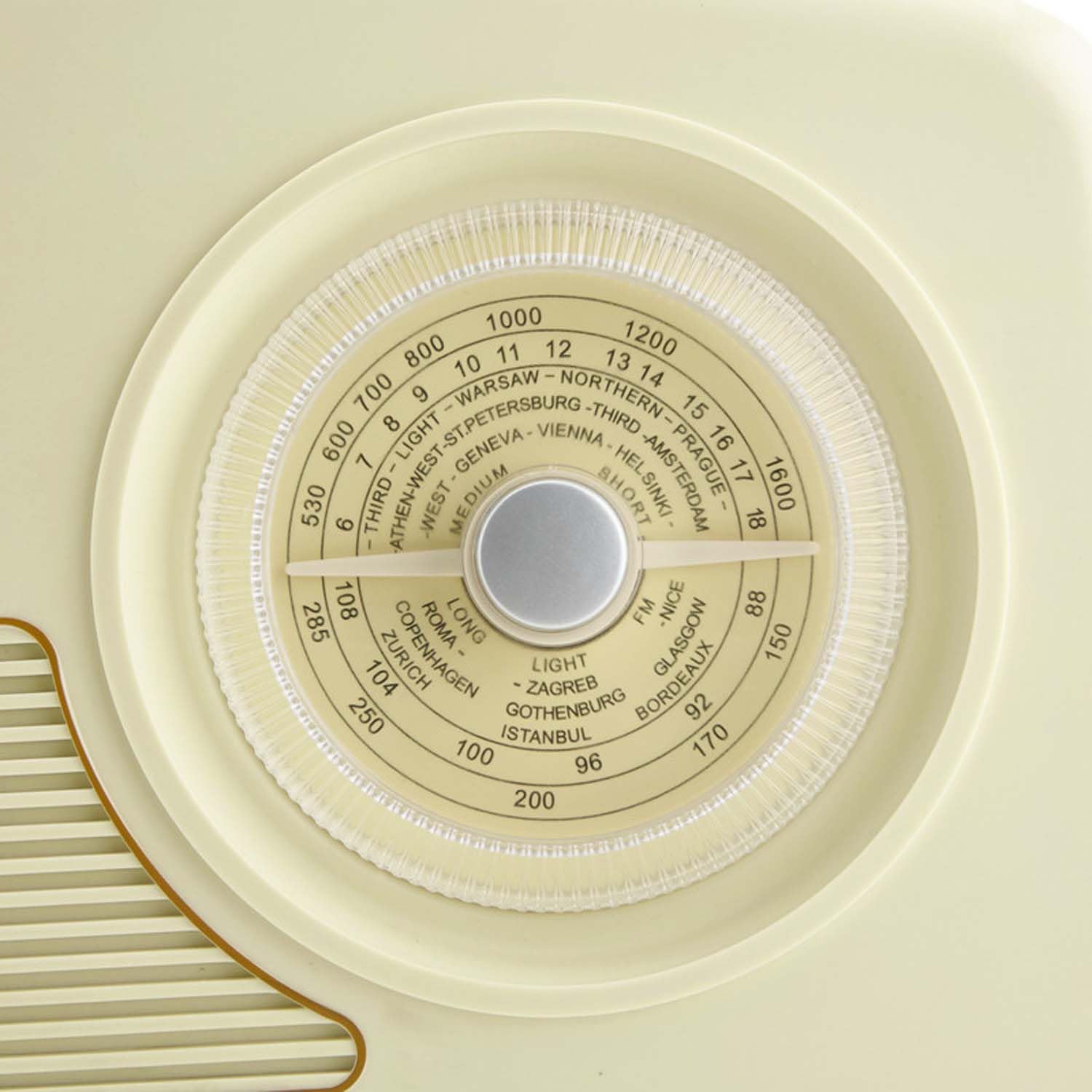 gpo-rydell-4-band-radio-creme-ukw-mw-sw-lw-tragbar image 2