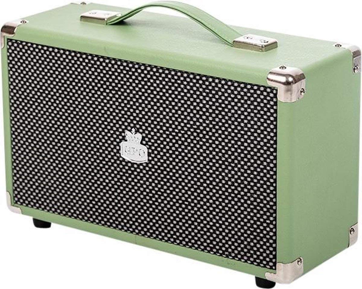 gpo-westwood-bluetooth-lautsprecher-mintgr-n-retro-box-25-watt image 1