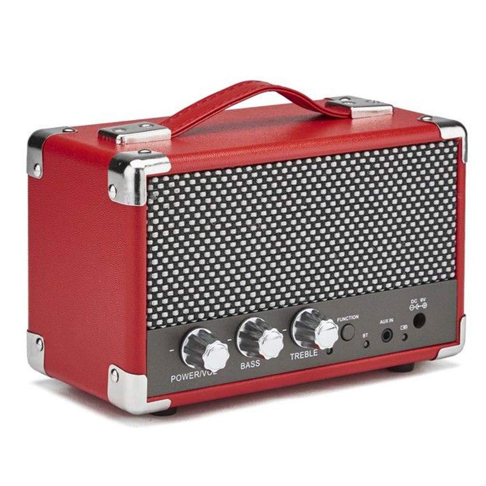 gpo-westwood-mini-bluetooth-lautsprecher-rot-mit-akku image 4