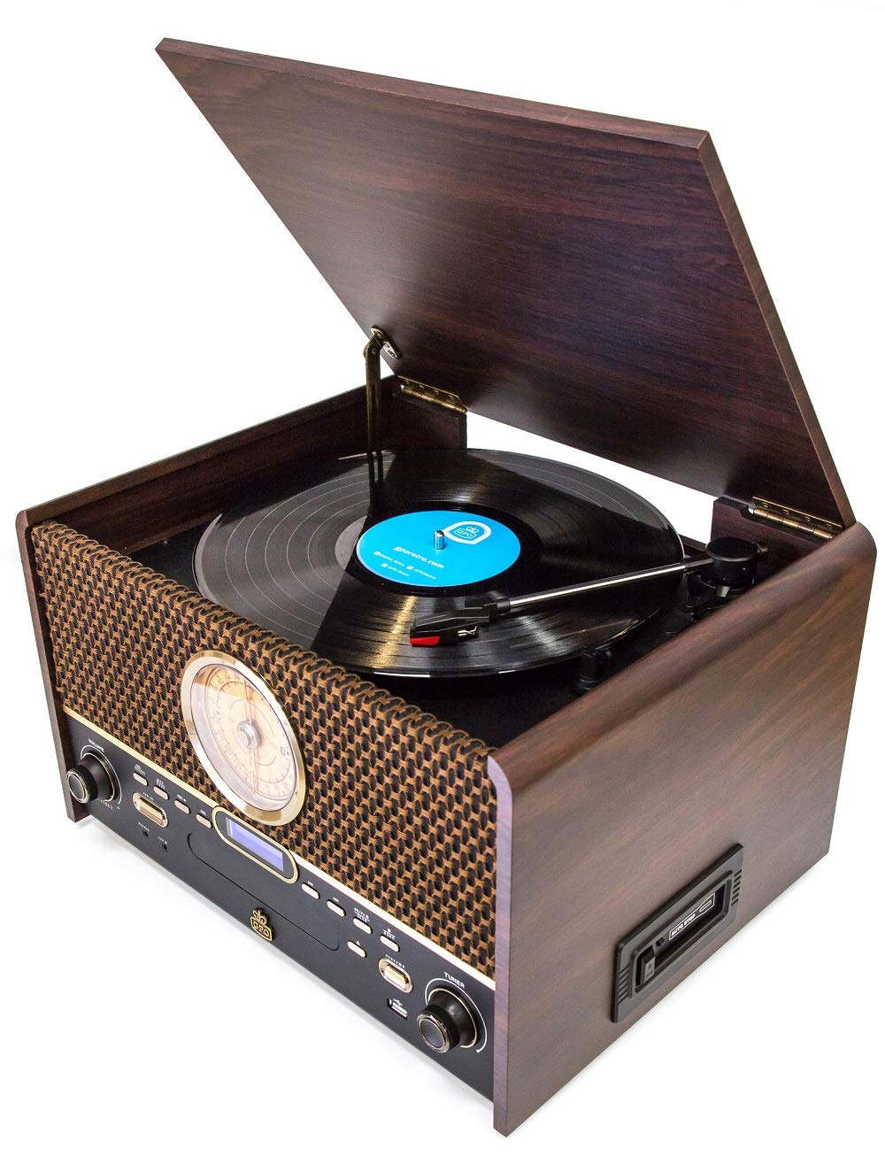 gpo-chesterton-musiksystem-plattenspieler-holz-mit-dab image 1