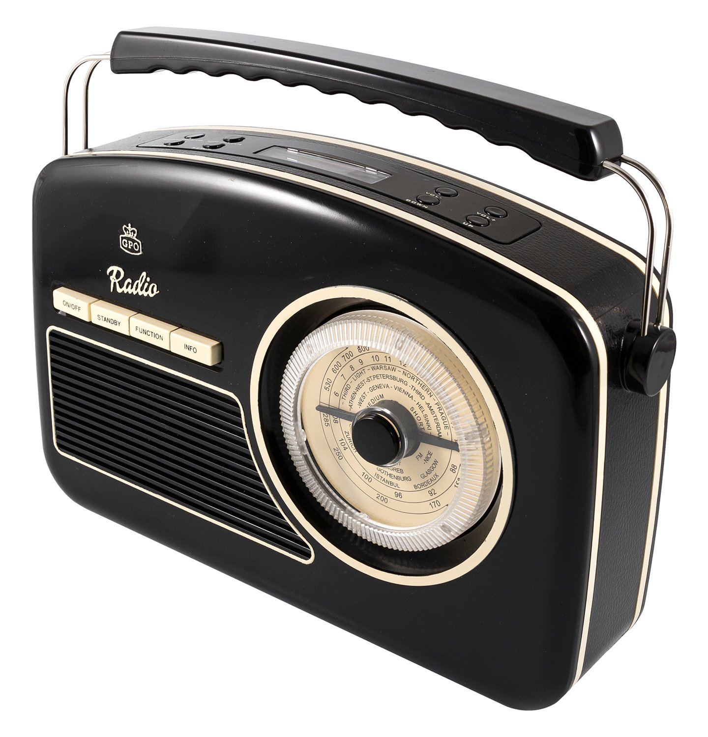gpo-rydell-retro-radio-schwarz-dab-und-ukw-mit-wecker image 3