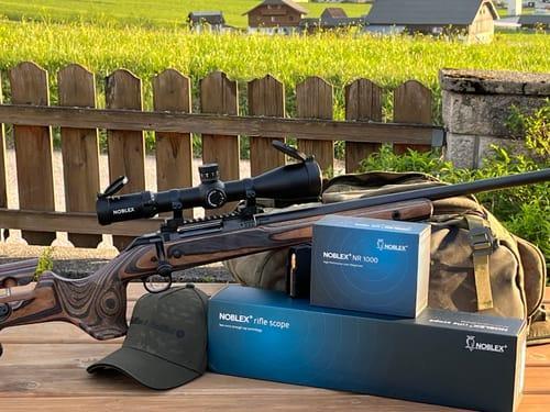 Long Range Einstieg gelungen
