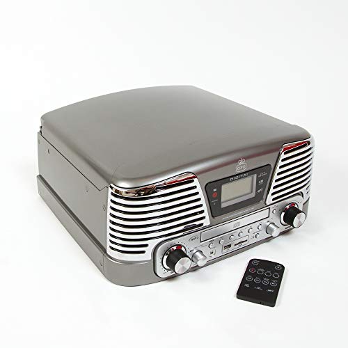 gpo-memphis-4-in-1-plattenspieler-schwarz-cd-usb-fm-radio image 6