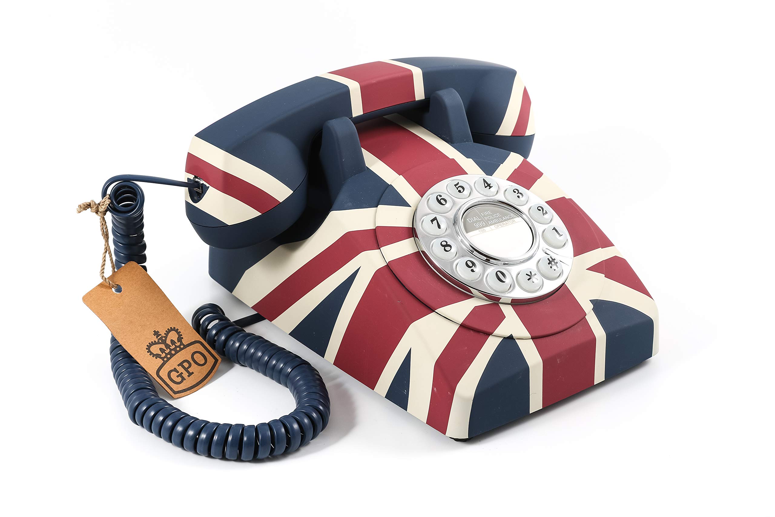 gpo-union-flag-phone-1970-tastentelefon-union-jack image 4