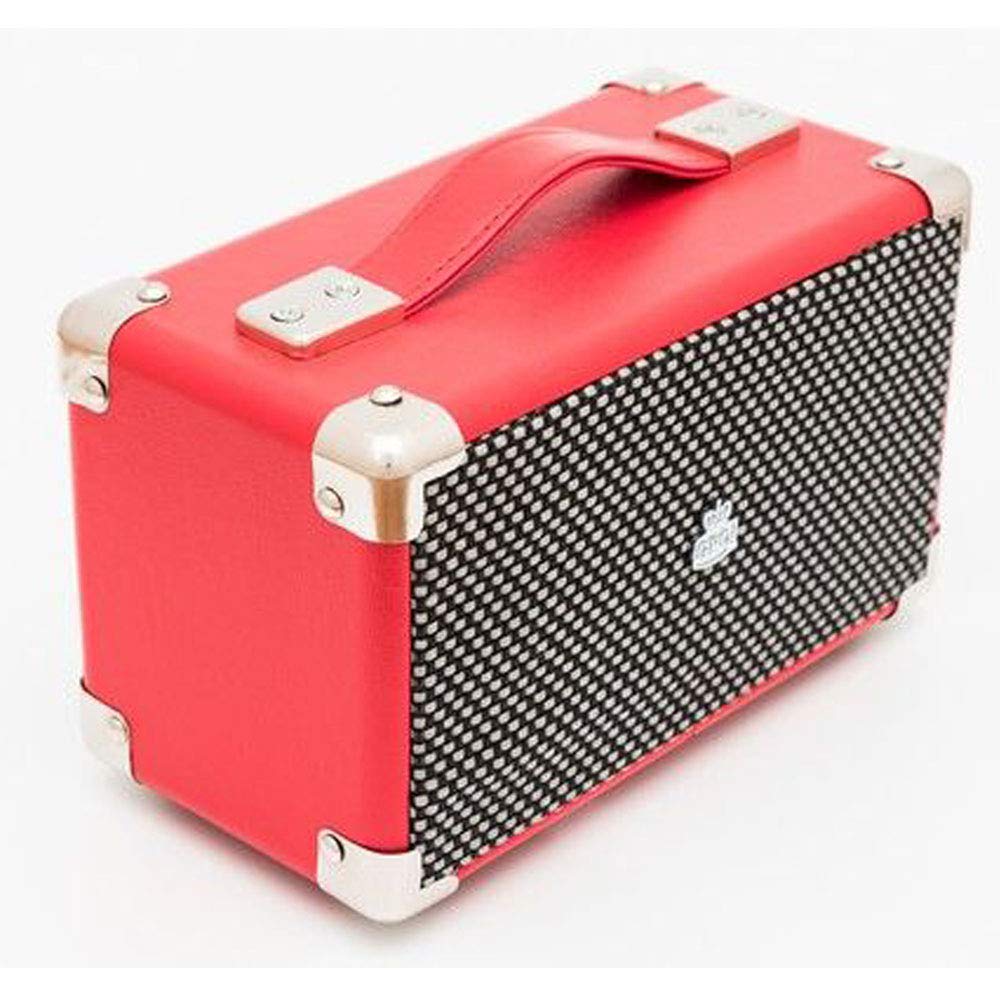 gpo-westwood-mini-bluetooth-lautsprecher-rot-mit-akku image 3