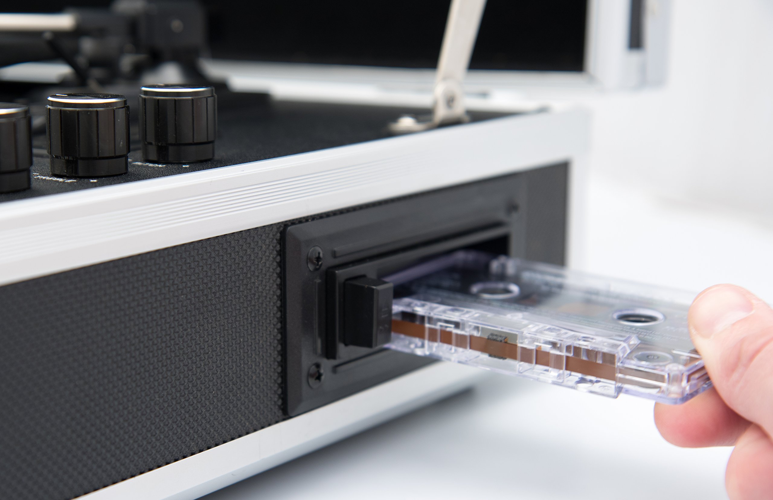 gpo-attach-flightcase-kofferplattenspieler-bluetooth-kassette image 6