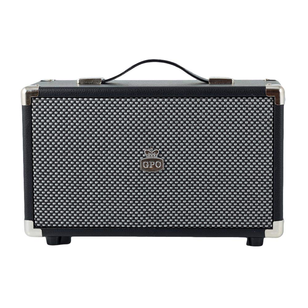gpo-westwood-bluetooth-lautsprecher-mintgr-n-retro-box-25-watt image 5