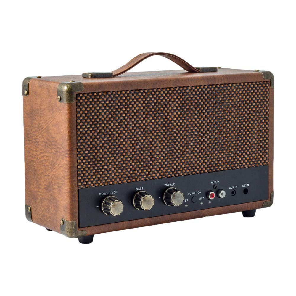 gpo-westwood-bluetooth-lautsprecher-braun-25-watt image 4