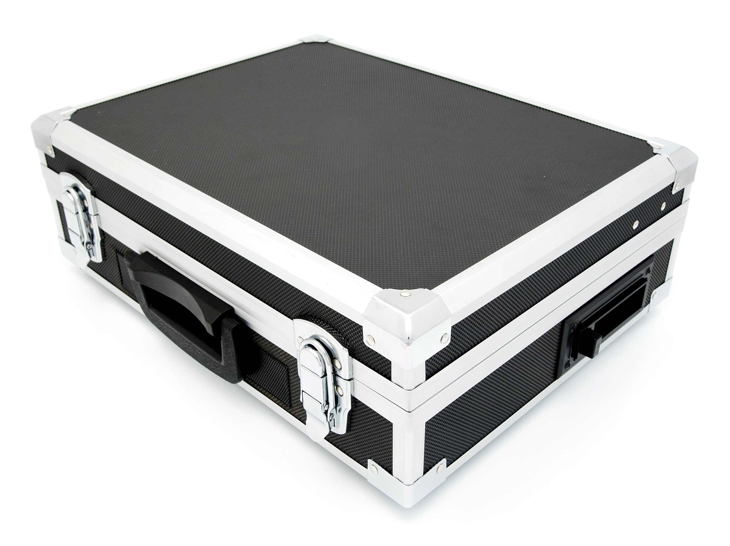 gpo-attach-flightcase-kofferplattenspieler-bluetooth-kassette image 5