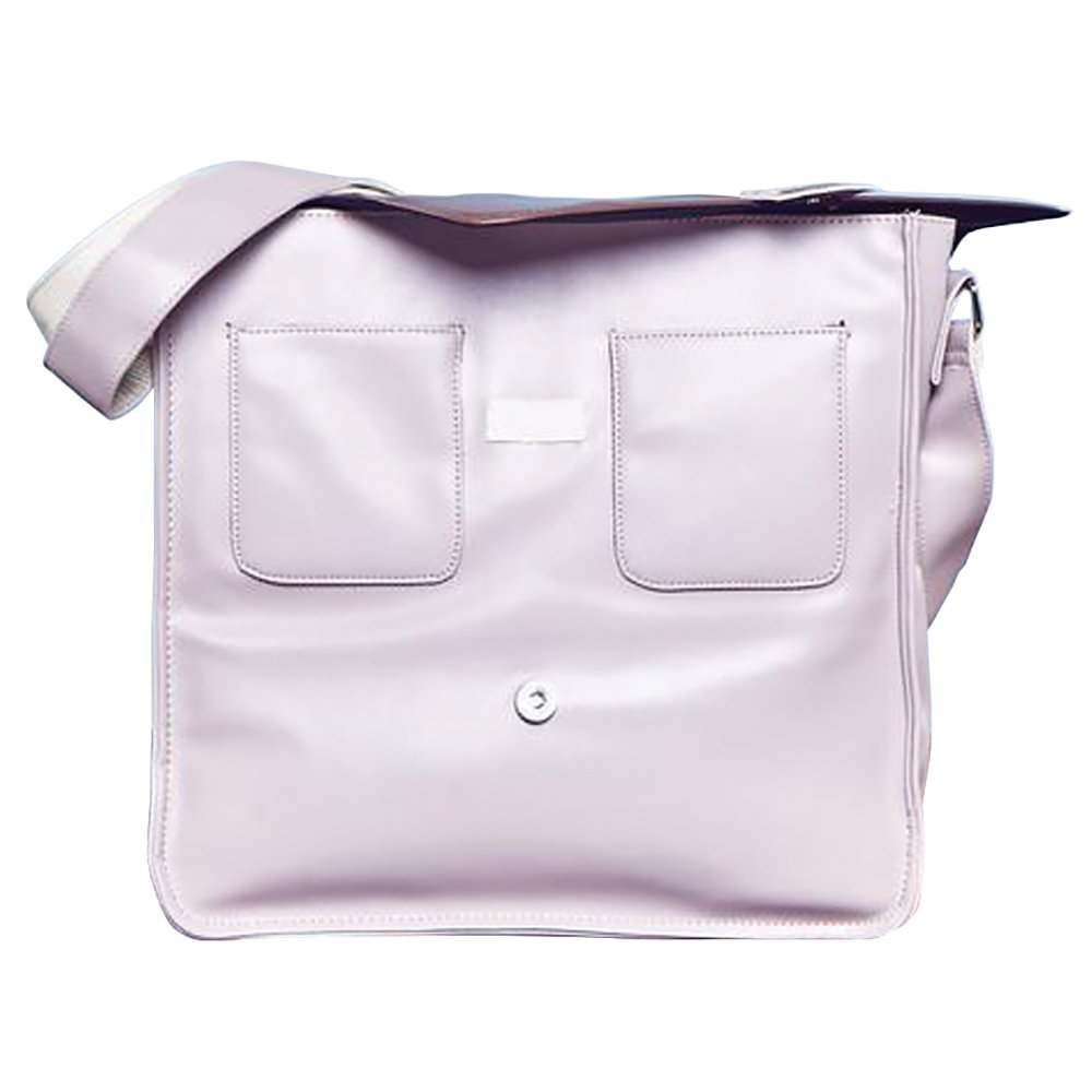 gpo-record-bag-schallplattentasche-creme-braun-25-lps image 4
