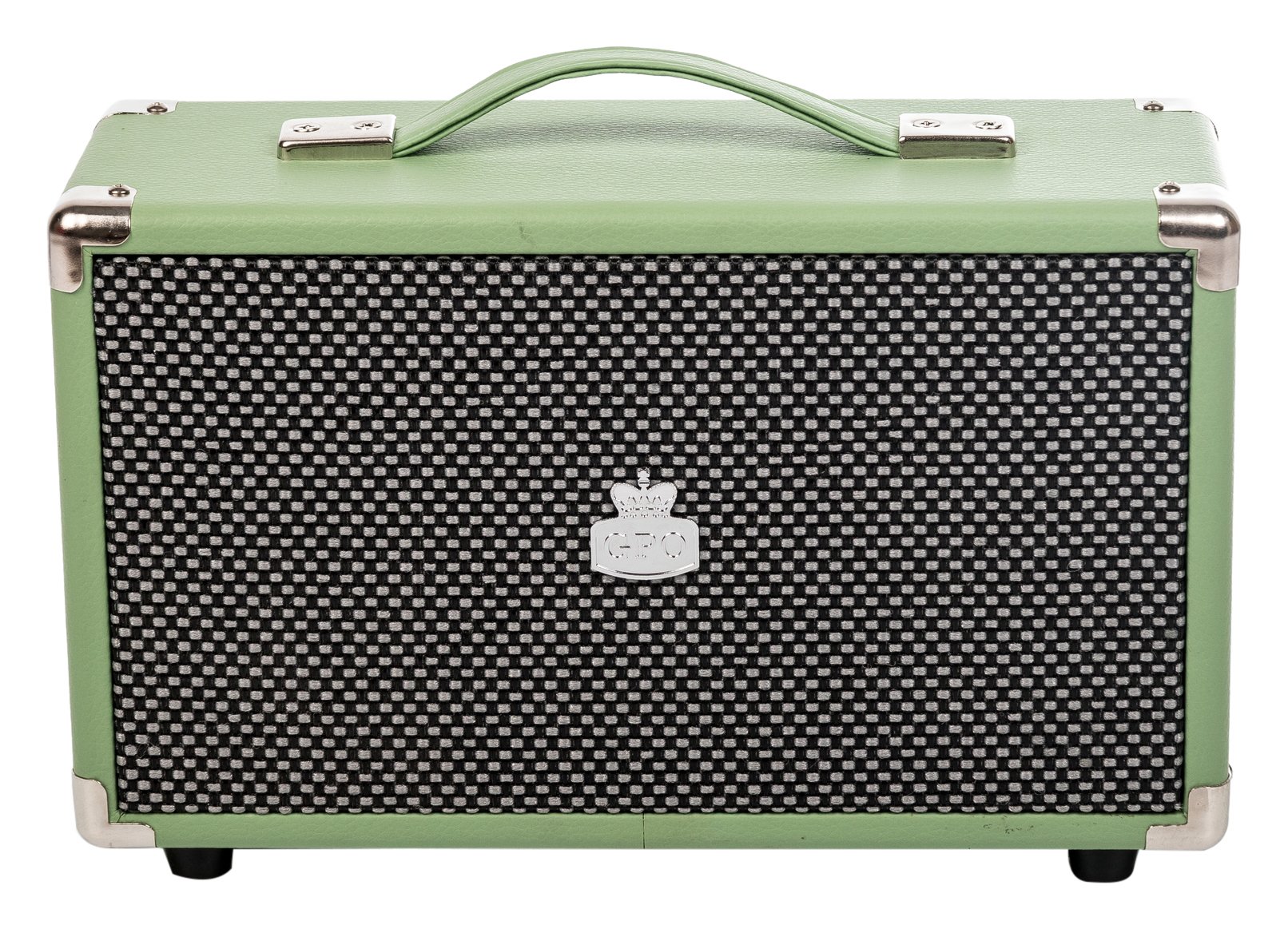 gpo-westwood-bluetooth-lautsprecher-mintgr-n-retro-box-25-watt image 7