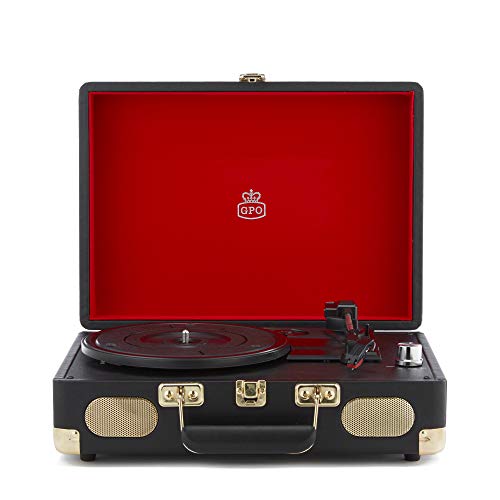 gpo-soho-kofferplattenspieler-schwarz-gold-mit-lautsprecher image 6