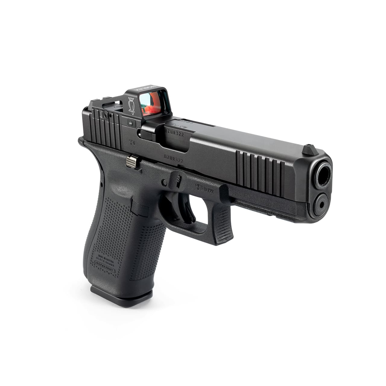noblex-nv-1x23-os-glock-mos-rotpunktvisier-4-moa-rot image 3